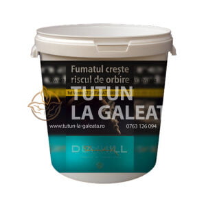 Tutun Galeata 1kg Dunhill Signature Turquoise