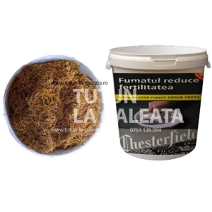 Tutun Galeata 1kg Chesterfield Gri