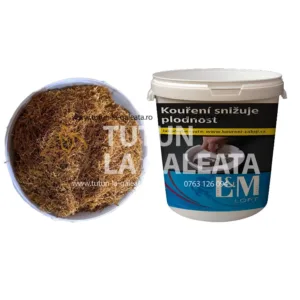 Tutun Galeata 1kg LM Albastru