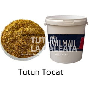 tutun la galeata tocat pall mall red premium
