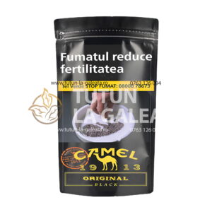 Tutun Punga Camel Original Black