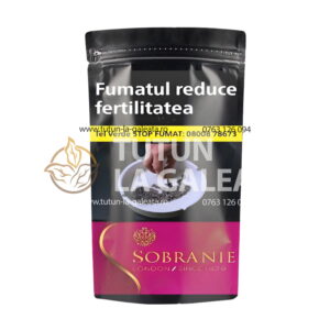 Tutun Punga Sobranie Super Slim Pink