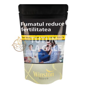 Tutun Punga Winston Nova