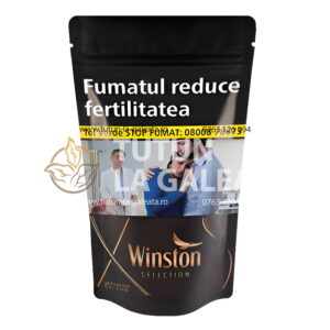 Tutun Punga Winston Selection