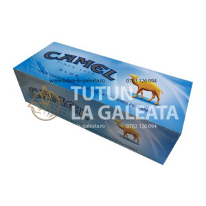 Tuburi Injectat Tigari Camel 200 Bucati