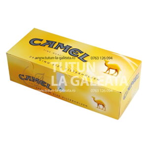 Tuburi Injectat Tigari Camel Classic 200 Bucati
