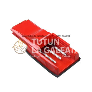 Aparat Manual 3 Injectoare Rosu