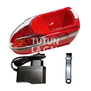 Kit Aparat Electric Injectat Tutun In Tuburi
