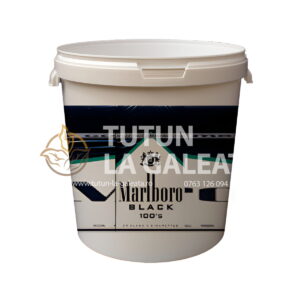 Tutun Galeata 1kg Marlboro Black
