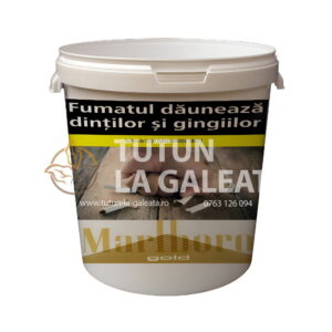 Tutun Galeata 1kg Marlboro Gold Original KS