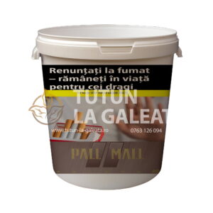 Tutun Galeata 1kg Pall Mall Ascend Rose Gold