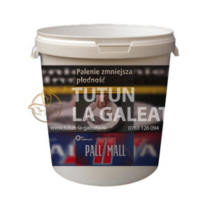 Tutun Galeata 1kg Pall Mall Rosu Flow Filter