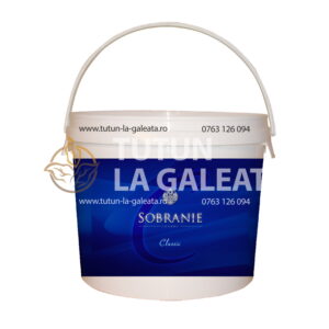 Tutun Galeata 1kg Sobranie Albastru