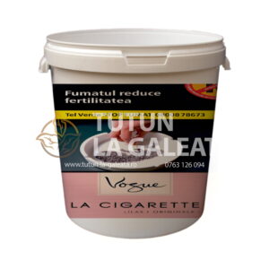 Tutun Galeata 1kg Vogue La Cigarette Lilas
