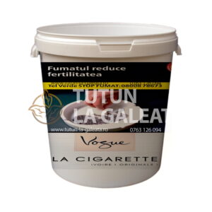 Tutun Galeata 1kg Vogue La Cigarette Voire