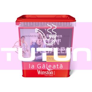 Tutun Galeata 5kg Winston Rosu