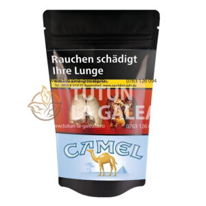 Tutun Punga Camel Original Blue Long