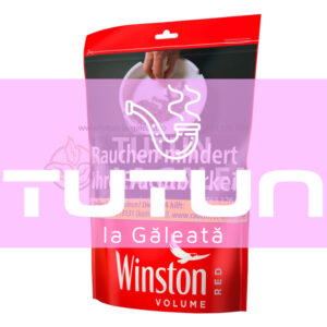Tutun Punga Winston Rosu